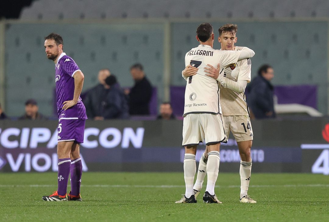Fiorentina-Roma – FOTOGALLERY - immagine 79