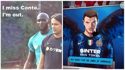 Lukaku via, ecco Dzeko: l’Inter volta pagina anche sui social | VIDEO