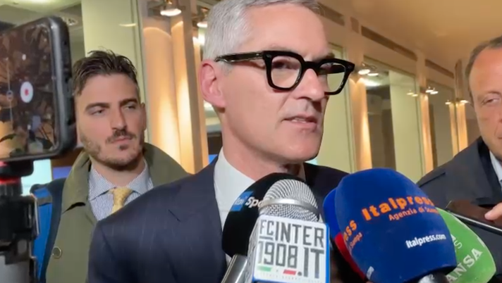 Antonello: “Inter, quarto posto importante. Derby sarà esaltante. Stadio? Dovremo dare…” - immagine 1