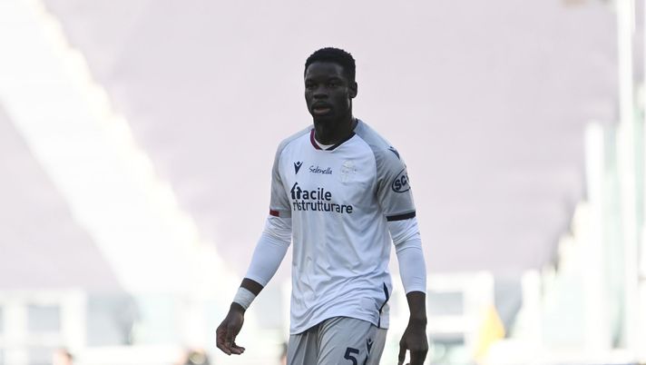 JUVENTUS  BOLOGNA         soumaoro 