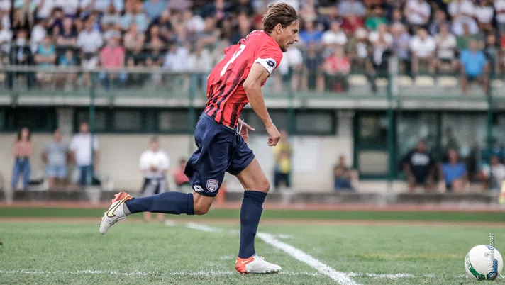 Luparense, sette gol nell’ultima amichevole con l’Arcella - immagine 1