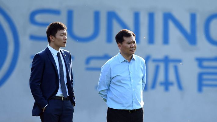 Getty Images Inter Zhang Suning
