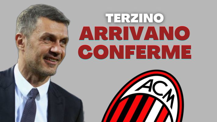 Paolo Maldini, direttore tecnico del Milan, responsabile delle operazioni di calciomercato dei rossoneri | AC Milan News (Getty Images)