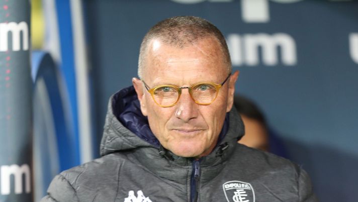 Aurelio Andreazzoli (Photo by Gabriele Maltinti/Getty Images) Verona Empoli