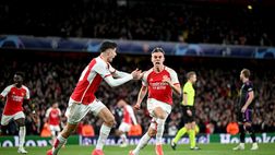 VIDEO / Champions League, Arsenal-Bayern Monaco 2-2: gol e highlights