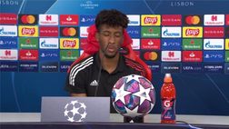 Video – Coman: “Felice per me, triste per il Psg. Sono cresciuto lì”