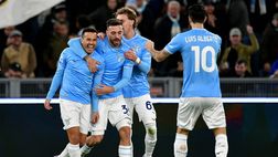 La Lazio sfonda il muro di Allegri: Marusic segna in extremis! Tudor supera il Napoli