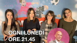 LIVE, “Mediagol Monday Night” con Alessandro Amato e Noemi Cusano. Segui la diretta