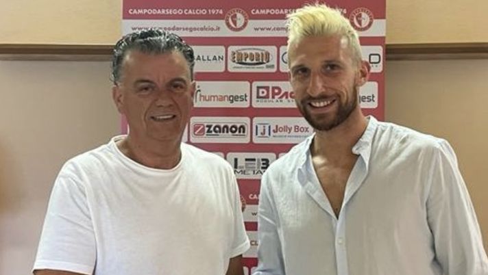 Campodarsego, colpo per l’out sinistro: ecco Matteo Rubin - immagine 1