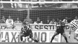 VIDEO Inter-Juventus, la storia del Derby d’Italia: il Conte che non ti aspetti, gran gol in bianconero a San Siro nel 1996!