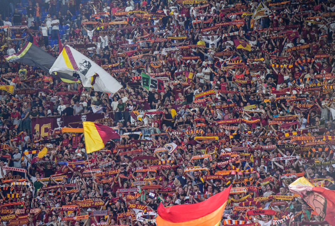 Roma-HJK Helsinki 3-0 – FOTO GALLERY - immagine 19