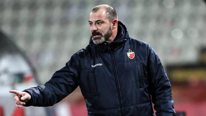 Dejan Stankovic Stella Rossa
