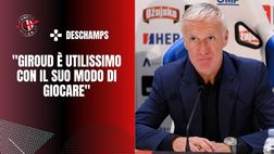 Francia, Deschamps: “Giroud titolare. Tanto adesso tutti lo adorano”
