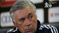 Ancelotti: “Per l’Inter è una nuova vita, potrà fare bene”