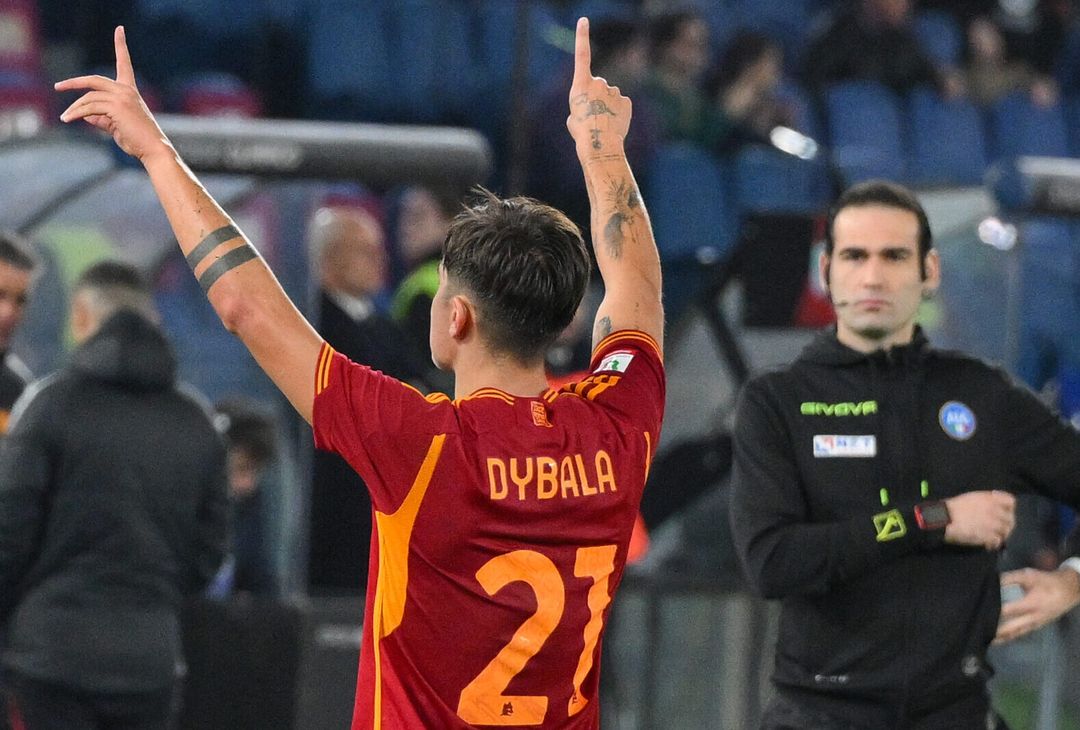 Roma-Cremonese 2-1 – FOTOGALLERY - immagine 82