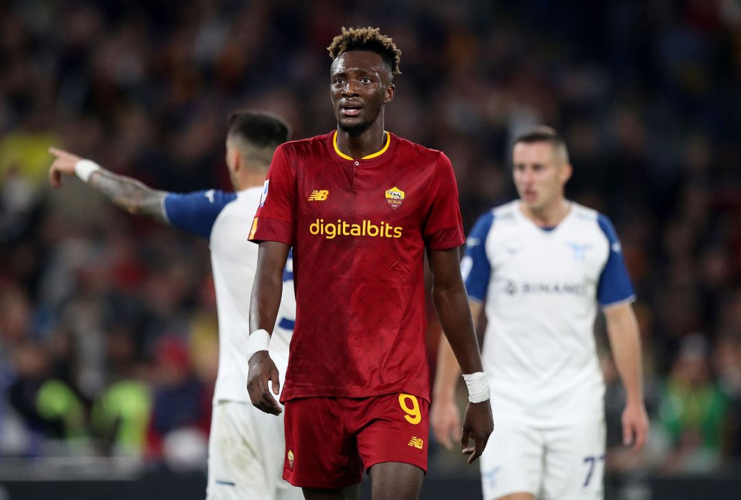 Roma-Lazio 0-1 – FOTO GALLERY - immagine 113