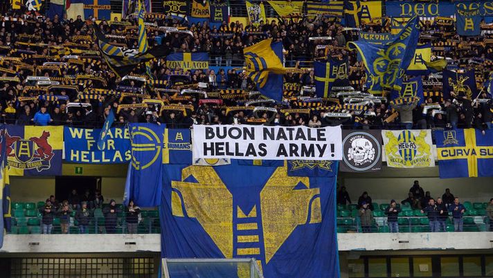Verona, il dato dei tifosi attesi a San Siro per la partita contro l’Inter - immagine 1
