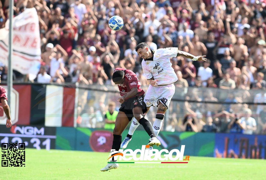 FOTO Reggina-Palermo 3-0 4a giornata Serie B 2022-23 (Gallery) - immagine 202