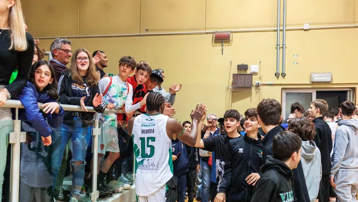 Antenore Virtus Padova, la vittoria sulla capolista è una ventata di entusiasmo - immagine 1