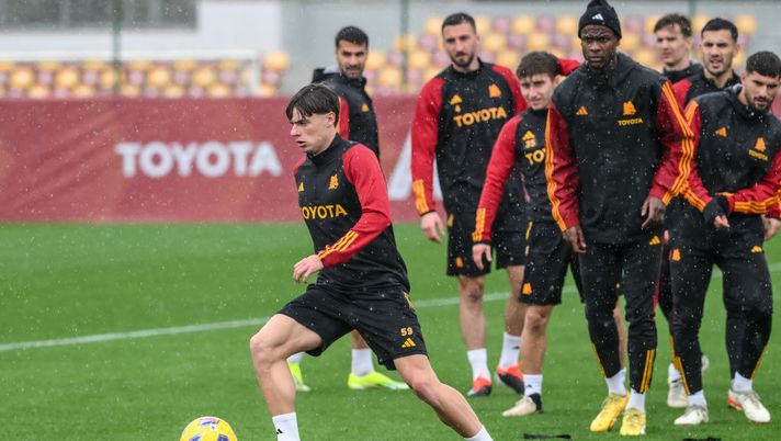 Roma, domani mattina la ripresa degli allenamenti - immagine 1