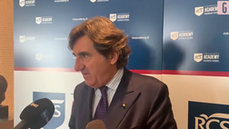 Video – Cairo: “Il governo deve aiutare il calcio”