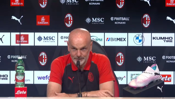 Pioli: “Acerbi? Difficile giudicare. Campionato eccezionale dell’Inter. Gap c’è, ma…” - immagine 1