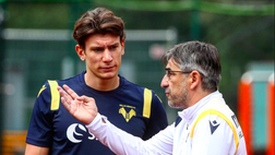 Difesa Verona, più vicini i rientri di Empereur e Magnani