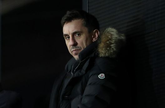 Neville, getty images Neville