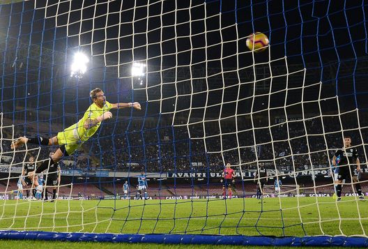 (Photo by Francesco Pecoraro/Getty Images) (Photo by Francesco Pecoraro/Getty Images)