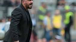 Milan, la sentenza è Gattuso