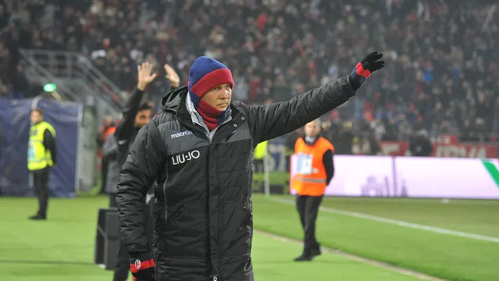 Sinisa Mihajlovic (GettyImages)