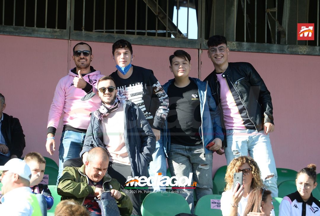 FOTO, i tifosi allo stadio per Palermo – Potenza 2-0 (Gallery) - immagine 49