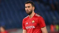Frosinone-Roma, le formazioni ufficiali: fuori Pellegrini, Dybala, Rui Patricio e Harroui