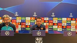 FCIN1908 – Barcellona, Xavi: “Non meritiamo di andare avanti in CL. L’Inter…”