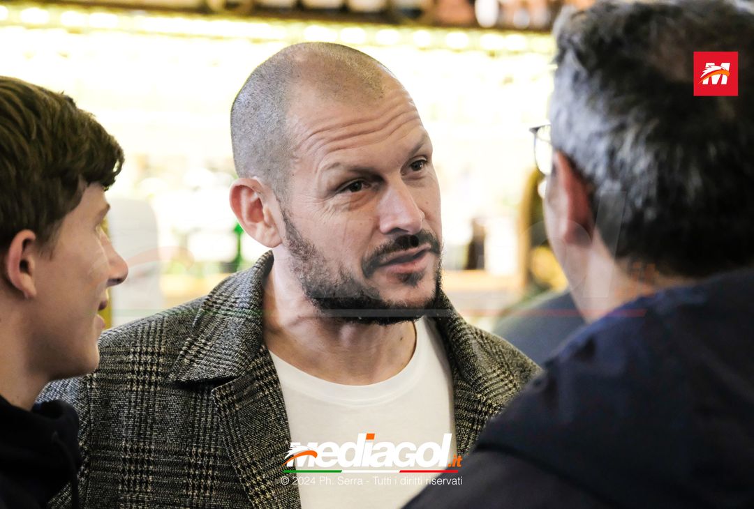 FOTO: Palermo Football Conference 2024 (LA GALLERY) - immagine 17