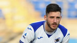 Sampdoria, il Lecce punta forte su due giocatori blucerchiati