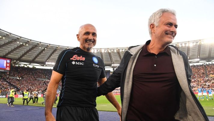 Getty Images Mourinho punge Spalletti: “A volte il favorito perde” - immagine 1