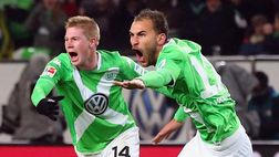 Coppa di Germania, B.Dortmund-Wolfsburg 1-3: addio amaro per Klopp