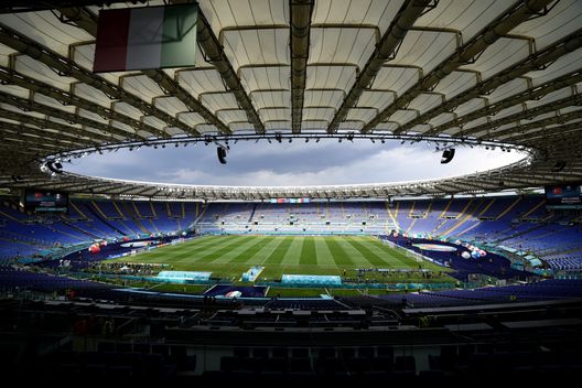 (Photo by Andrew Medichini - Pool/Getty Images) (Photo by Andrew Medichini - Pool/Getty Images)