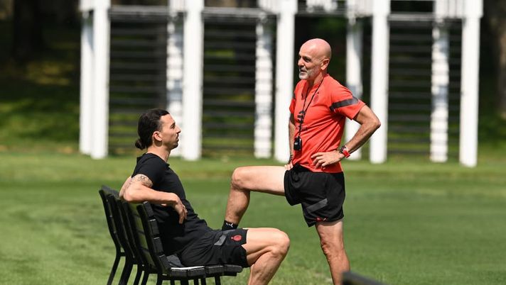 Ibrahimovic: “Euroderby? Inter la più forte in Italia, su carta. Finale CL? Non tifo” - immagine 1