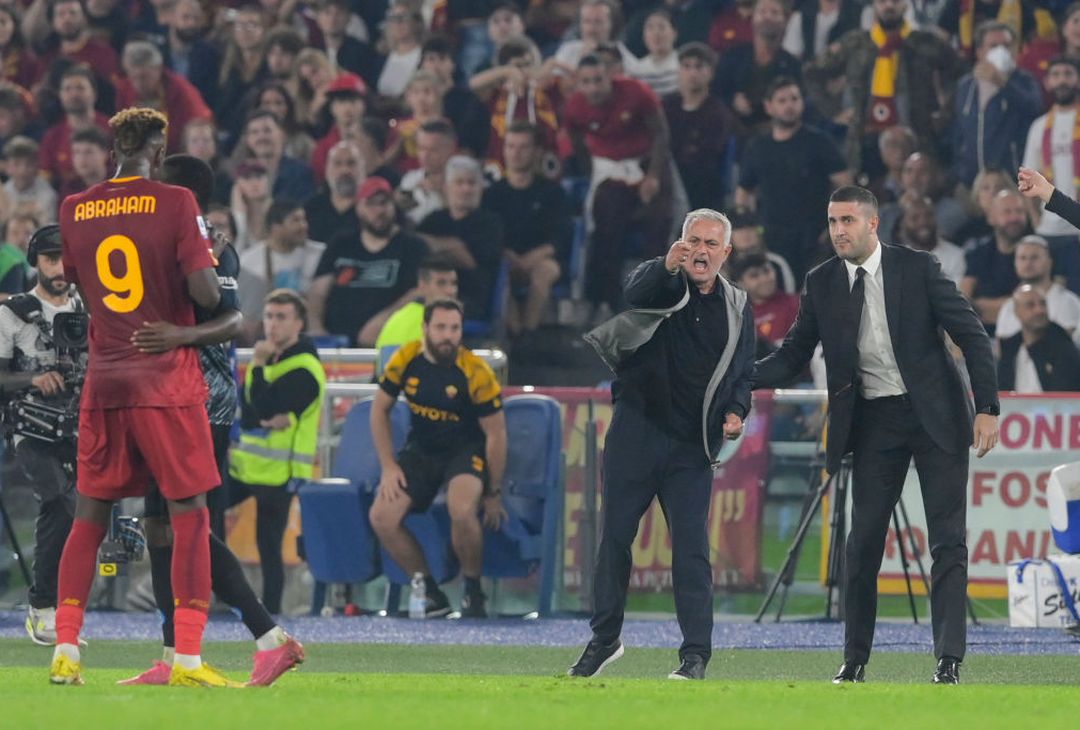 Roma-Napoli – FOTO GALLERY - immagine 98