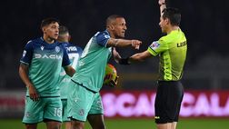 Udinese, ripresa degli allenamenti dopo la sconfitta in Coppa Italia