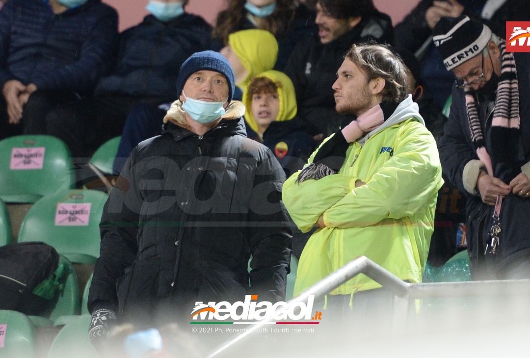 FOTO, i tifosi allo stadio per Palermo – Monopoli 2-1 (Gallery) - immagine 11