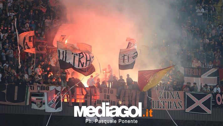 Palermo: oggi “esordio” Ultras Palermo 1900 