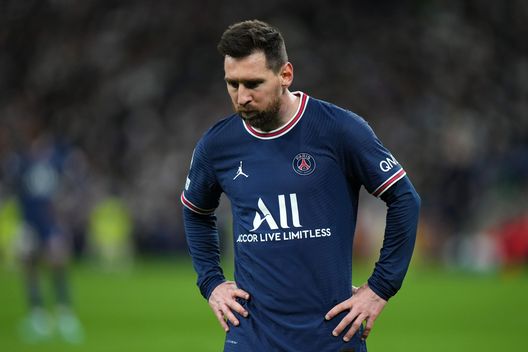 Messi (getty images) Messi (getty images)