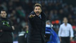 Sky – Roma, mezzo sorriso per Di Francesco. Con l’Inter può recuperare due giocatori