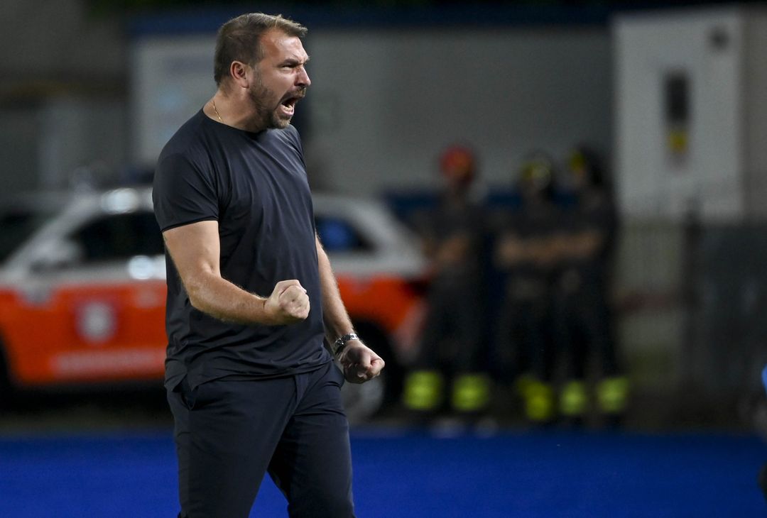 Empoli-Roma 1-2 – FOTO GALLERY - immagine 46