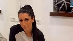 VIDEO / Valentina Vignali, da cestista a principessa in un attimo