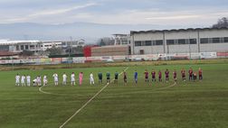 FINALE Ambrosiana-Luparense 0-3 (De Angelis, Chajari, Forte)