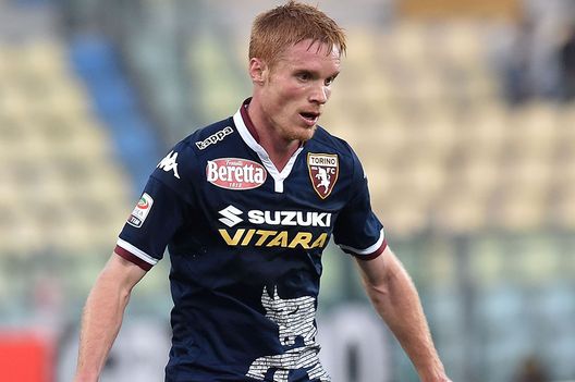  Alessandro Gazzi centrocampista del Torino 